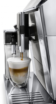 Кофемашина Delonghi PrimaDonna Elite Experience ECAM650.85.MS 1450Вт серебристый/черный от магазина РЭССИ