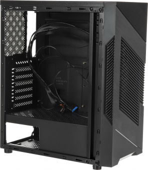 Корпус Accord ACC-CL915 черный без БП ATX 4x120mm 2xUSB2.0 1xUSB3.0 audio bott PSU от магазина РЭССИ