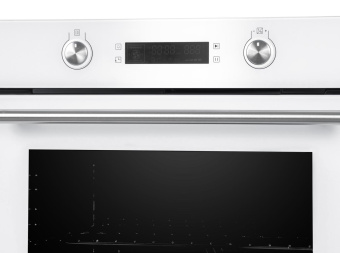 Духовой шкаф Электрический Hyundai HEO 6648 WG белый от магазина РЭССИ