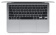 Ноутбук Apple MacBook Air A2337 M1 8 core 16Gb SSD256Gb/7 core GPU 13.3" IPS (2560x1600) Mac OS grey space WiFi BT Cam (Z1240001T) от магазина РЭССИ