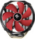 Устройство охлаждения(кулер) Thermalright TA140 Soc-AM5/AM4/1151/1200/2066/2011/1700 черный/красный 4-pin 17-23dB Al+Cu 610gr Ret от магазина РЭССИ