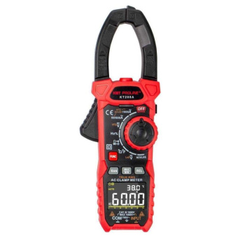 Цифровые токовые клещи КВТ KT 208A PROLINE 79131 от магазина РЭССИ