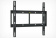 Кронштейн для телевизора Holder LCD-F4610 черный 32"-65" макс.60кг настенный фиксированный от магазина РЭССИ
