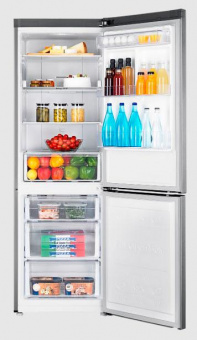 Холодильник Samsung RB33A32N0SA/WT серый (двухкамерный) от магазина РЭССИ