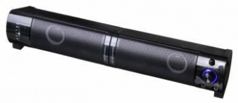 Колонки Оклик OK-150 HW2 2.0 черный 4Вт от магазина РЭССИ