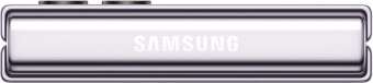 Смартфон Samsung SM-F731B Galaxy Z Flip 5 5G 512Gb 8Gb лаванда раскладной 3G 4G 1Sim 6.7" 1080x2640 Android 13 12Mpix 802.11 a/b/g/n/ac/ax NFC GPS GSM900/1800 GSM1900 TouchSc Protect от магазина РЭССИ