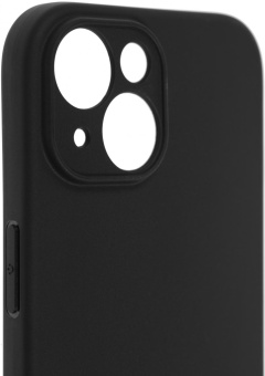 Чехол (клип-кейс) BoraSCO для Apple iPhone 15 черный (72417) от магазина РЭССИ