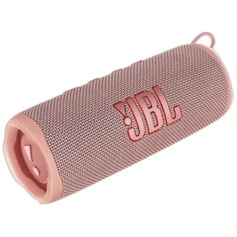 Колонка порт. JBL Flip 6 розовый 30W 1.0 BT 10м 4800mAh (JBLFLIP6PINK) от магазина РЭССИ