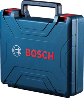 Дрель-шуруповерт Bosch GSB 12V-30 аккум. патрон:быстрозажимной (кейс в комплекте) (06019G9120) от магазина РЭССИ