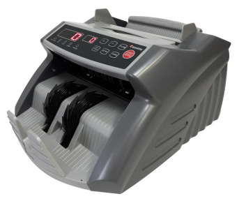 Счетчик банкнот Cassida 5550 UV DL рубли от магазина РЭССИ