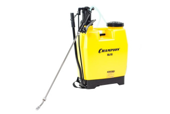 Опрыскиватель Champion SL12 ранц. 12л желтый/черный от магазина РЭССИ