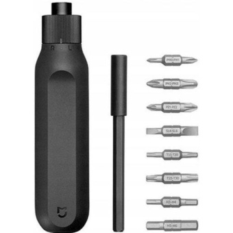 Храповая отвертка Xiaomi реверсивная Mi 16-in-1 Ratchet Screwdriver BHR4779GL от магазина РЭССИ
