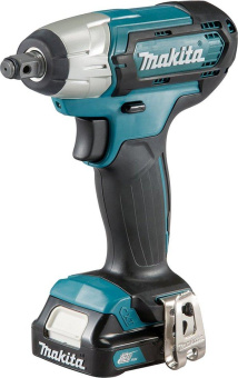 Гайковерт Makita TW141DZ аккум. патрон:квад.1/2" от магазина РЭССИ