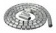 Кабельный органайзер Buro BHP CG252S Spiral Hose 25x2000mm Silver от магазина РЭССИ