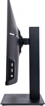 Моноблок Hiper V28 23.8" Full HD i3 12100 (3.3) 16Gb SSD512Gb UHDG 730 Windows 10 Professional GbitEth WiFi BT 120W клавиатура мышь Cam черный 1920x1080 от магазина РЭССИ