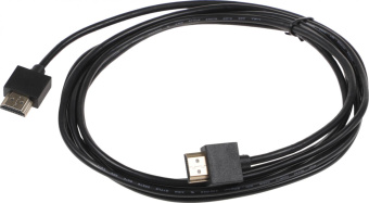 Кабель HDMI (m)/HDMI (m) 3м. позолоч.конт. от магазина РЭССИ