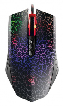 Мышь A4Tech Bloody A7 черный оптическая (6200dpi) USB (8but) от магазина РЭССИ