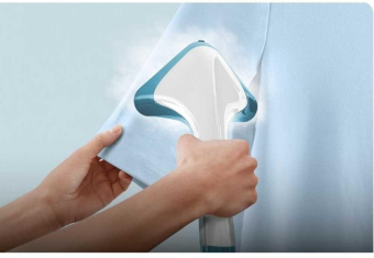 Отпариватель напольный Tefal IT2460E0 1800Вт белый/голубой от магазина РЭССИ