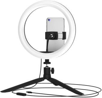 Осветитель Gauss Ring Light 14W 700lm от магазина РЭССИ