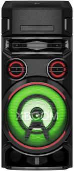 Минисистема LG ON88 черный 450Вт CD CDRW FM USB BT от магазина РЭССИ