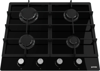 Газовая варочная поверхность Gorenje Essential GT641AKB черный от магазина РЭССИ