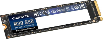 Накопитель SSD Gigabyte PCI-E 3.0 x4 1Tb GP-GM301TB-G M30 M.2 2280 от магазина РЭССИ
