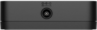 Коммутатор D-Link DGS-1005A/G1A 5x1Гбит/с неуправляемый от магазина РЭССИ