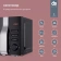 Микроволновая Печь Domfy DSB-MW105 20л. 700Вт черный/серебристый от магазина РЭССИ