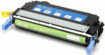 Картридж лазерный Cactus CS-CB401AR CB401A голубой (7500стр.) для HP CLJ CP4005/CP4005DN/CP4005N от магазина РЭССИ