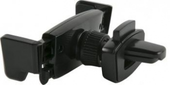 Держатель Redline HOL-02 черный для для смартфонов и навигаторов (УТ000016500) от магазина РЭССИ