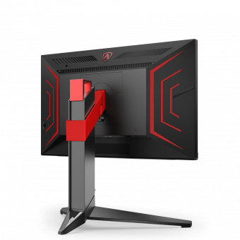 Монитор AOC 24.5" Gaming AG254FG черный IPS LED 16:9 HDMI M/M матовая HAS Piv 400cd 178гр/178гр 1920x1080 360Hz G-Sync DP FHD USB 6.36кг от магазина РЭССИ