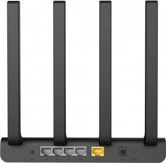 Роутер беспроводной Netis N2 AC1200 10/100/1000BASE-TX черный от магазина РЭССИ
