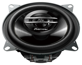 Колонки автомобильные Pioneer TS-G1020F 210Вт 87дБ 4Ом 10см (4дюйм) (ком.:2кол.) коаксиальные двухполосные от магазина РЭССИ