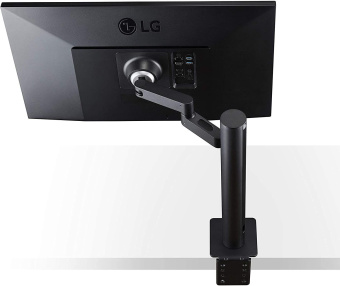 Монитор LG 27" UltraFine 27UN880-B черный IPS LED 16:9 HDMI M/M матовая HAS Piv 350cd 178гр/178гр 3840x2160 60Hz FreeSync DP 4K USB 7.8кг от магазина РЭССИ