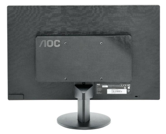 Монитор AOC 18.5" Value Line e970Swn (00/01) черный TN+film LED 16:9 матовая 200cd 1366x768 D-Sub от магазина РЭССИ