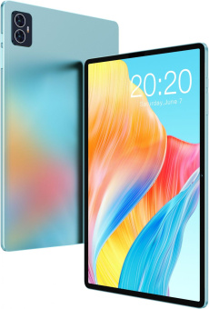 Планшет Teclast M50 (Pro edition) Tiger T616 (2.0) 8C RAM8Gb ROM256Gb 10.1" IPS 1920x1200 3G 4G Android 13 голубой 13Mpix 5Mpix BT GPS WiFi Touch microSD 256Gb 6000mAh 10hr от магазина РЭССИ