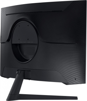 Монитор Samsung 32" Odyssey G5 C32G55TQBI черный VA LED 1ms 16:9 HDMI матовая 300:1 178гр/178гр 2560x1440 DP WQ 5.2кг от магазина РЭССИ