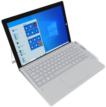 Планшет Jumper Ezpad i7 Core i7 7Y75 (1.3) 2C RAM8Gb ROM128Gb 12" IPS 2160x1400 Windows 10 Home серый 2Mpix BT WiFi Touch microSD 256Gb mHDMI от магазина РЭССИ