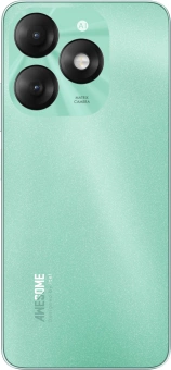 Смартфон Itel A665L A70 128Gb 3Gb зеленый моноблок 3G 4G 2Sim 6.6" 720x1612 Android 13 13Mpix 802.11 b/g/n GPS GSM900/1800 GSM1900 TouchSc FM microSDXC max2048Gb от магазина РЭССИ