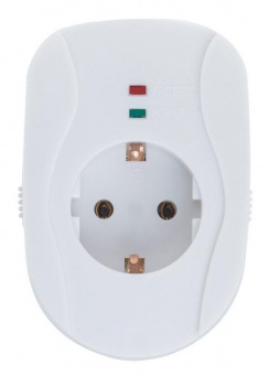 Сетевой фильтр Buro 100SH-WE (1 розетка) белый (коробка) от магазина РЭССИ