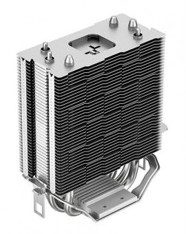 Устройство охлаждения(кулер) Deepcool AG300 Soc-AM5/AM4/1151/1200/1700 4-pin 18-31dB Al+Cu 150W 350gr Ret от магазина РЭССИ