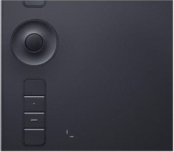 Графический планшет Wacom Intuos Pro PTH-860-N Bluetooth/USB черный от магазина РЭССИ