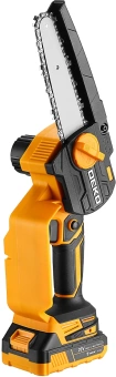 Электрическая цепная пила Deko DKCHS 20-6 (063-4307-1) от магазина РЭССИ