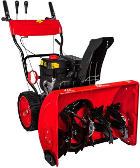 Снегоуборщик бензин. DDE ST7067 4.4кВт 7л.с. от магазина РЭССИ