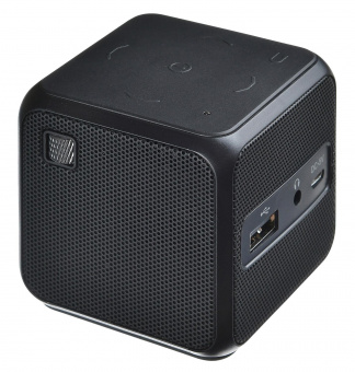 Мини-кинотеатр Digma DiMagic Cube New черный (DM011) от магазина РЭССИ