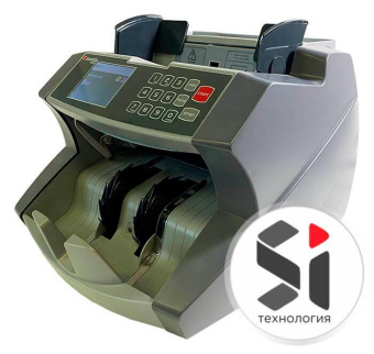 Счетчик банкнот Cassida 6650 LCD I/IR мультивалюта от магазина РЭССИ