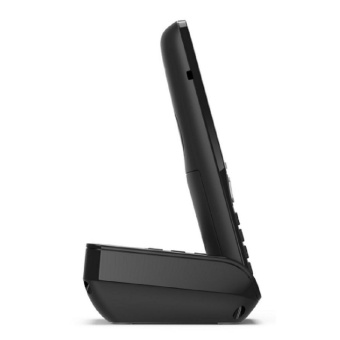 Р/Телефон Dect Gigaset Comfort 550 RUS черный АОН от магазина РЭССИ