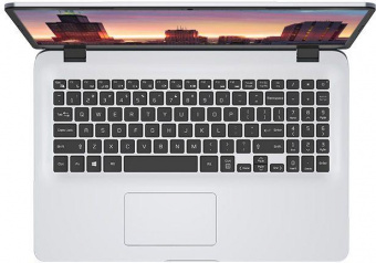 Ноутбук Maibenben M515 Core i5 1135G7 8Gb SSD512Gb Intel Iris Xe graphics 15.6" IPS FHD (1920x1080) Linux silver WiFi BT Cam 4440mAh (M5151SB0LSRE0) от магазина РЭССИ