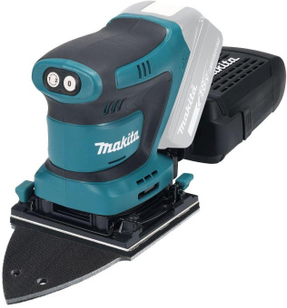 Вибро шлифовальная машина Makita DBO480Z от магазина РЭССИ