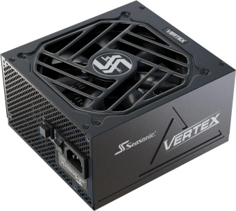 Блок питания Seasonic ATX 750W VERTEX GX-750 80+ gold (20+4pin) APFC 135mm fan 14xSATA Cab Manag RTL от магазина РЭССИ